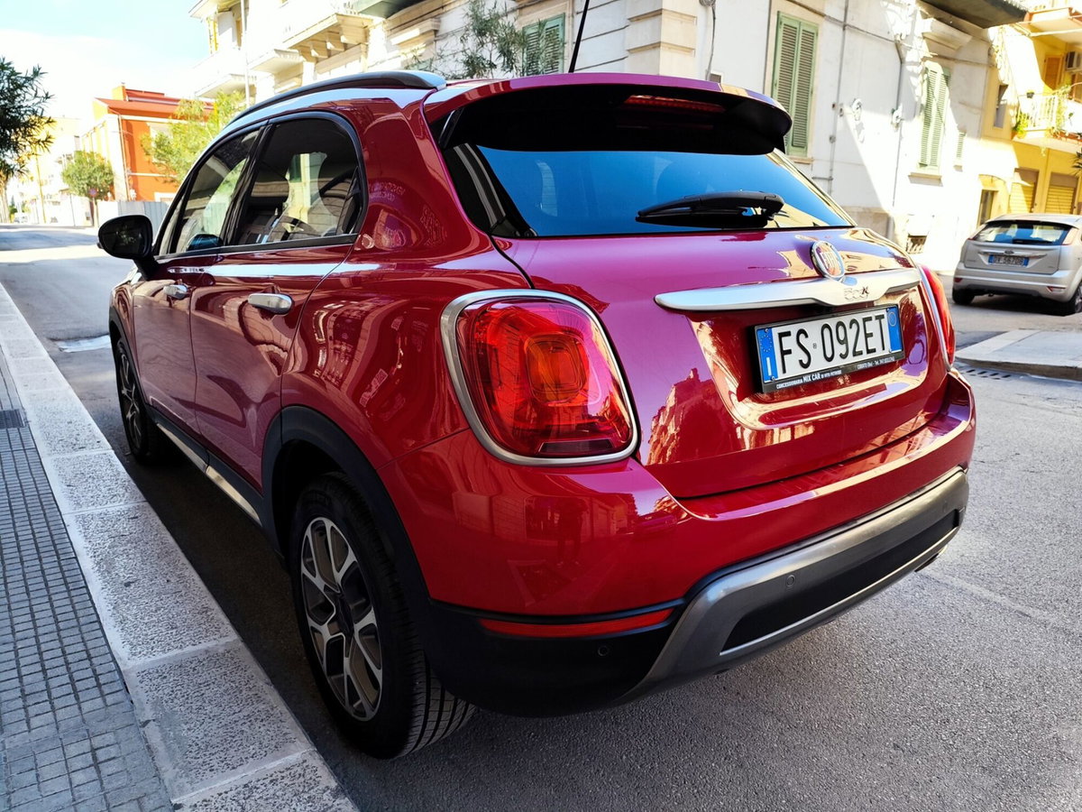 Fiat 500X 1.6 MultiJet 120 CV DCT Cross (6)