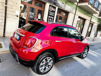 Fiat 500X 1.6 MultiJet 120 CV DCT Cross (7)