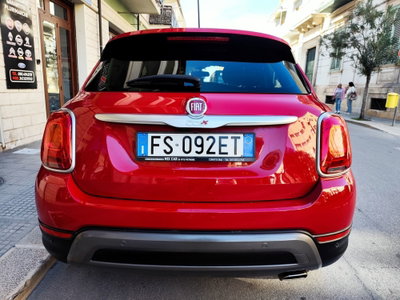 Fiat 500X 1.6 MultiJet 120 CV DCT Cross (8)