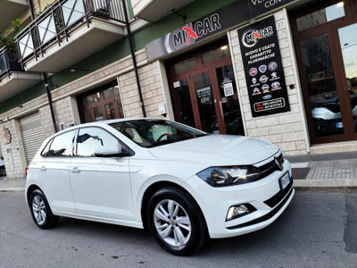 Volkswagen Polo 1.0 MPI 75 CV 5p. Comfortline BlueMotion Technology usata