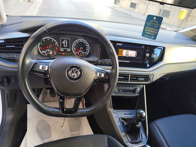 Volkswagen Polo 1.0 MPI 75 CV 5p. Comfortline BlueMotion Technology (15)