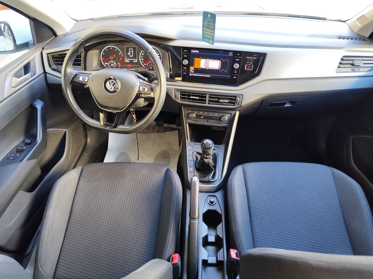 Volkswagen Polo 1.0 MPI 75 CV 5p. Comfortline BlueMotion Technology (17)