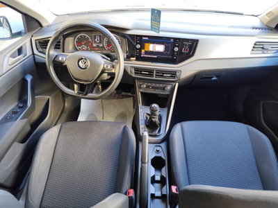 Volkswagen Polo 1.0 MPI 75 CV 5p. Comfortline BlueMotion Technology (17)