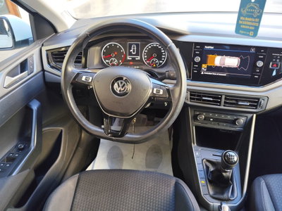 Volkswagen Polo 1.0 MPI 75 CV 5p. Comfortline BlueMotion Technology (18)