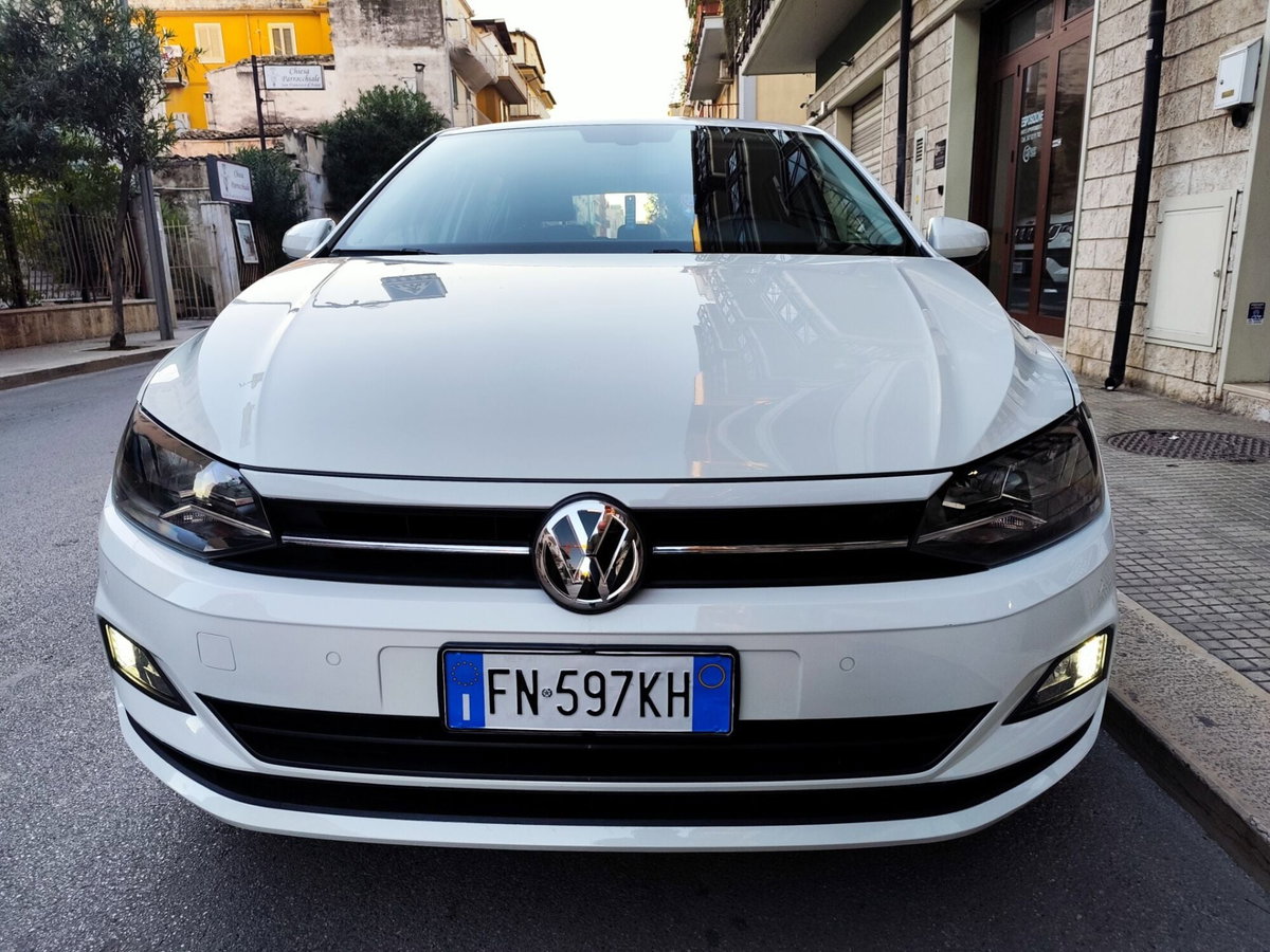 Volkswagen Polo 1.0 MPI 75 CV 5p. Comfortline BlueMotion Technology (2)