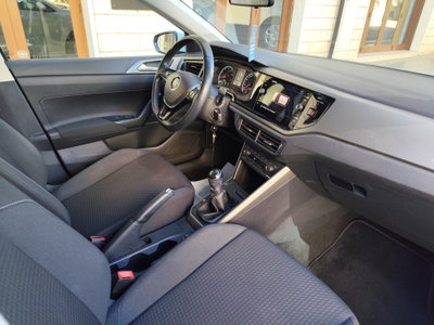 Volkswagen Polo 1.0 MPI 75 CV 5p. Comfortline BlueMotion Technology (20)