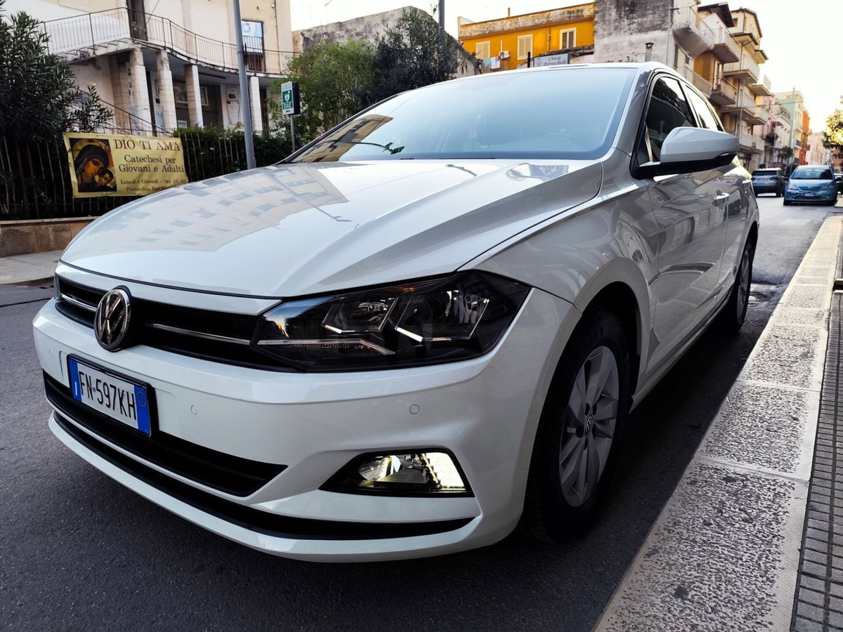 Volkswagen Polo 1.0 MPI 75 CV 5p. Comfortline BlueMotion Technology (3)
