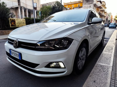 Volkswagen Polo 1.0 MPI 75 CV 5p. Comfortline BlueMotion Technology (3)