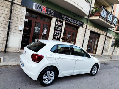 Volkswagen Polo 1.0 MPI 75 CV 5p. Comfortline BlueMotion Technology (5)