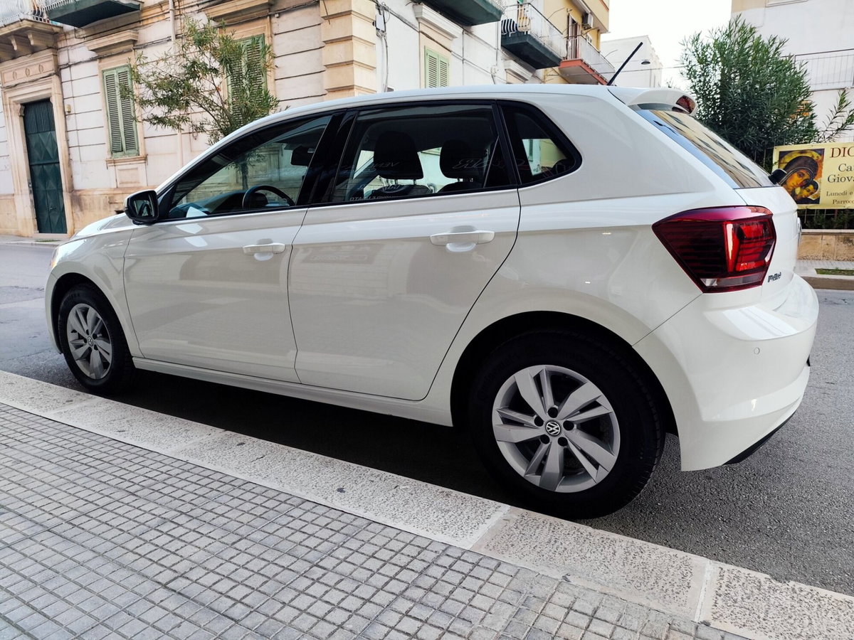 Volkswagen Polo 1.0 MPI 75 CV 5p. Comfortline BlueMotion Technology (7)
