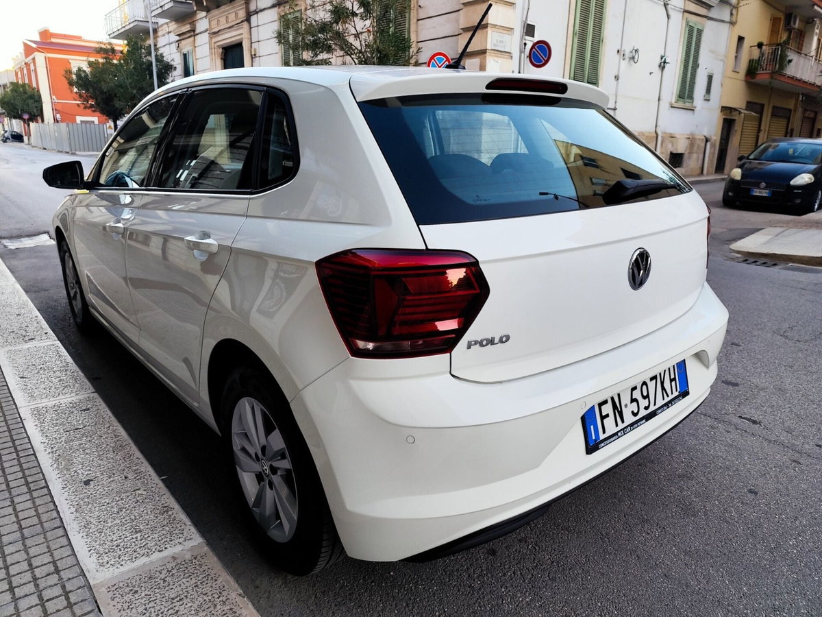 Volkswagen Polo 1.0 MPI 75 CV 5p. Comfortline BlueMotion Technology (8)
