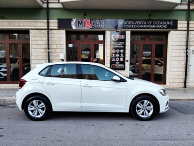 Volkswagen Polo 1.0 MPI 75 CV 5p. Comfortline BlueMotion Technology (9)