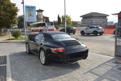 Porsche 911 Cabrio Carrera 4 (11)