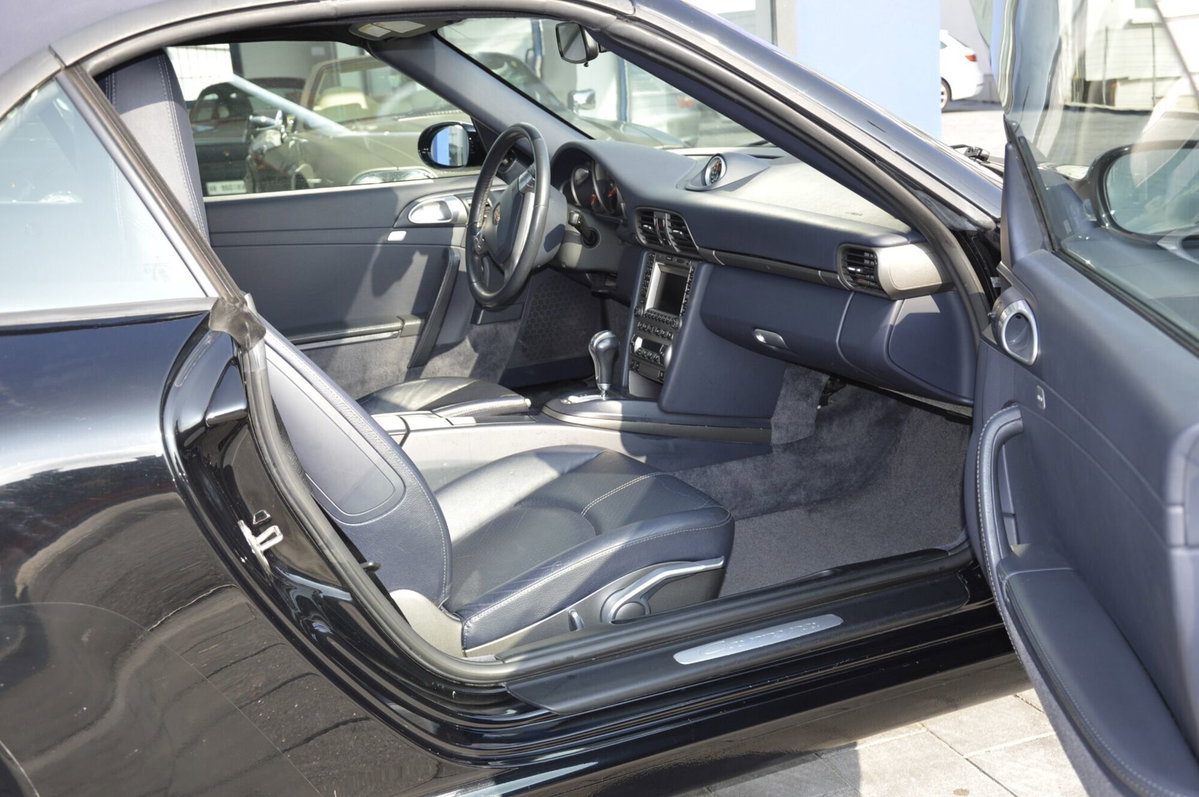 Porsche 911 Cabrio Carrera 4 (12)