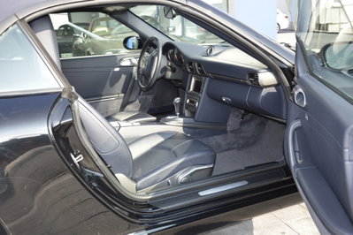 Porsche 911 Cabrio Carrera 4 (12)