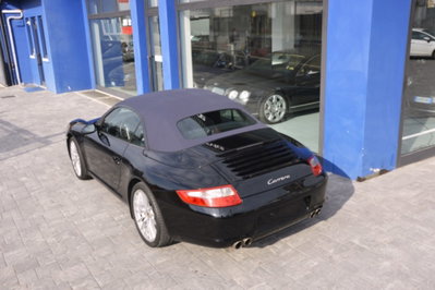 Porsche 911 Cabrio Carrera 4 usata