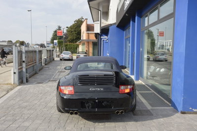 Porsche 911 Cabrio Carrera 4 (13)