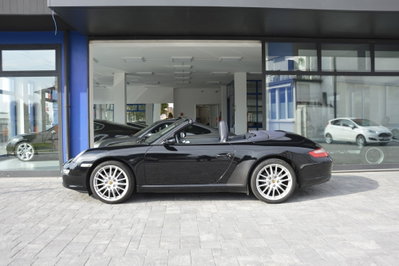 Porsche 911 Cabrio Carrera 4 (14)