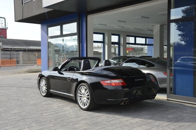 Porsche 911 Cabrio Carrera 4 (16)