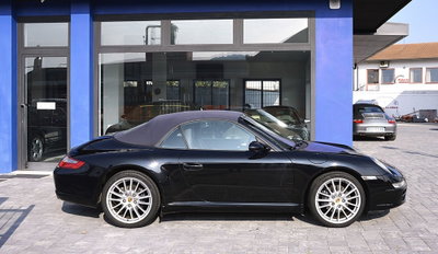 Porsche 911 Cabrio Carrera 4 (3)