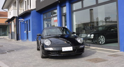 Porsche 911 Cabrio Carrera 4 (5)