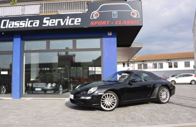 Porsche 911 Cabrio Carrera 4 (6)