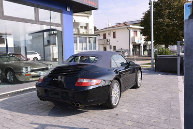 Porsche 911 Cabrio Carrera 4 (7)