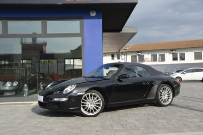 Porsche 911 Cabrio Carrera 4 (8)