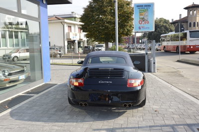 Porsche 911 Cabrio Carrera 4 (9)