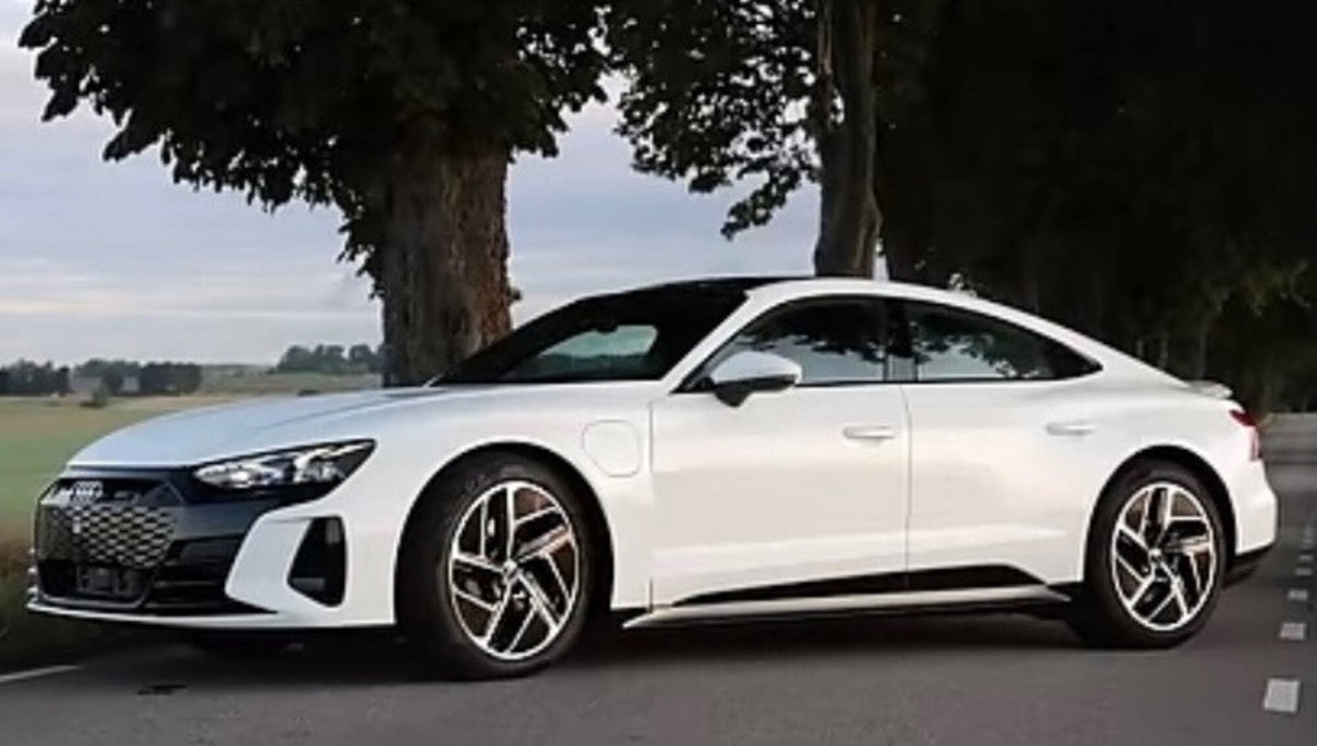 Audi e-Tron GT e-tron GT quattro