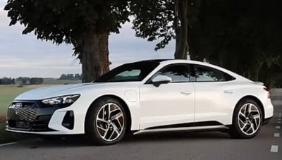 Audi e-Tron GT e-tron GT quattro usata