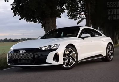Audi e-Tron GT e-tron GT quattro (10)
