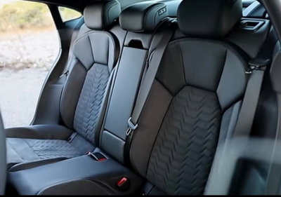 Audi e-Tron GT e-tron GT quattro (12)
