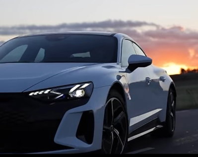 Audi e-Tron GT e-tron GT quattro (14)