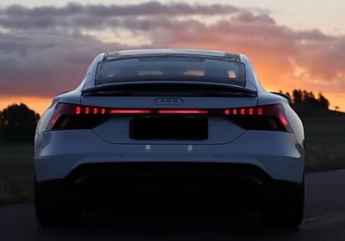 Audi e-Tron GT e-tron GT quattro (15)
