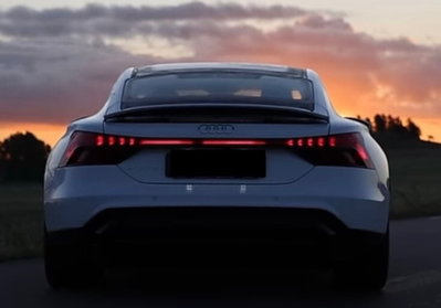 Audi e-Tron GT e-tron GT quattro (15)