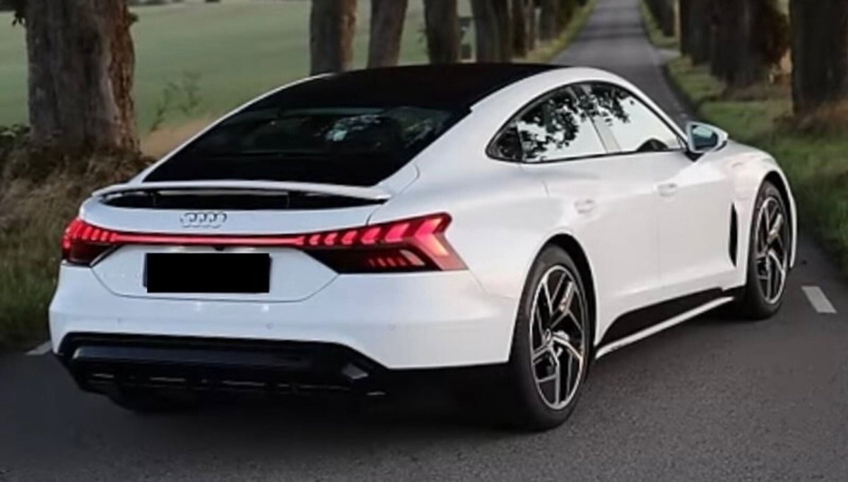 Audi e-Tron GT e-tron GT quattro (18)