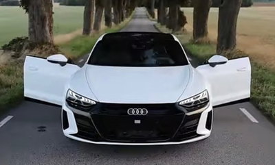 Audi e-Tron GT e-tron GT quattro (19)