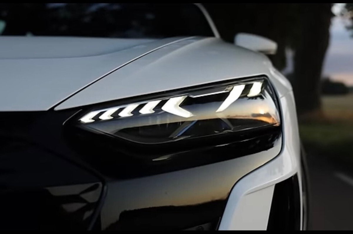Audi e-Tron GT e-tron GT quattro (2)