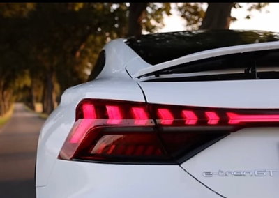 Audi e-Tron GT e-tron GT quattro (5)