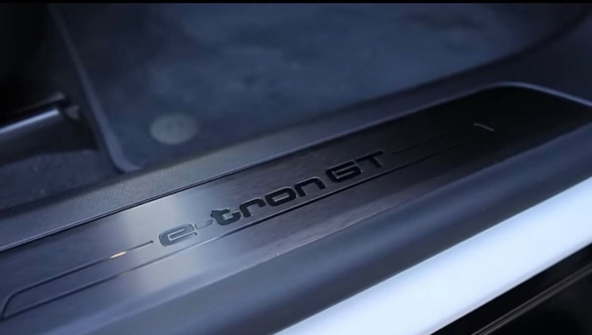 Audi e-Tron GT e-tron GT quattro (7)