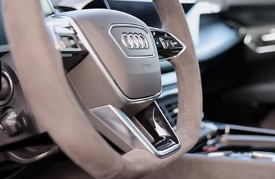 Audi e-Tron GT e-tron GT quattro (8)