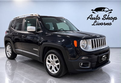 Jeep Renegade 1.6 Mjt 120 CV Limited usata