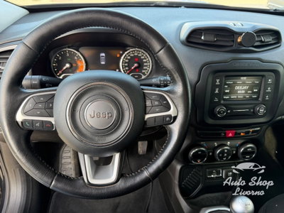 Jeep Renegade 1.6 Mjt 120 CV Limited (11)