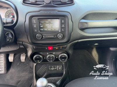 Jeep Renegade 1.6 Mjt 120 CV Limited (12)