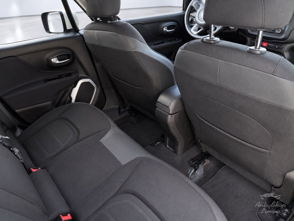 Jeep Renegade 1.6 Mjt 120 CV Limited (13)