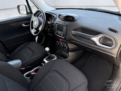 Jeep Renegade 1.6 Mjt 120 CV Limited (14)