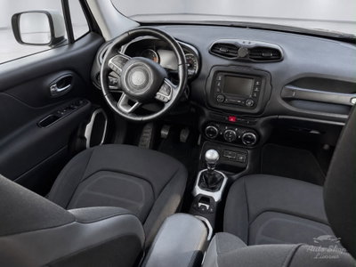 Jeep Renegade 1.6 Mjt 120 CV Limited (17)