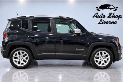 Jeep Renegade 1.6 Mjt 120 CV Limited (4)