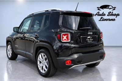 Jeep Renegade 1.6 Mjt 120 CV Limited (5)